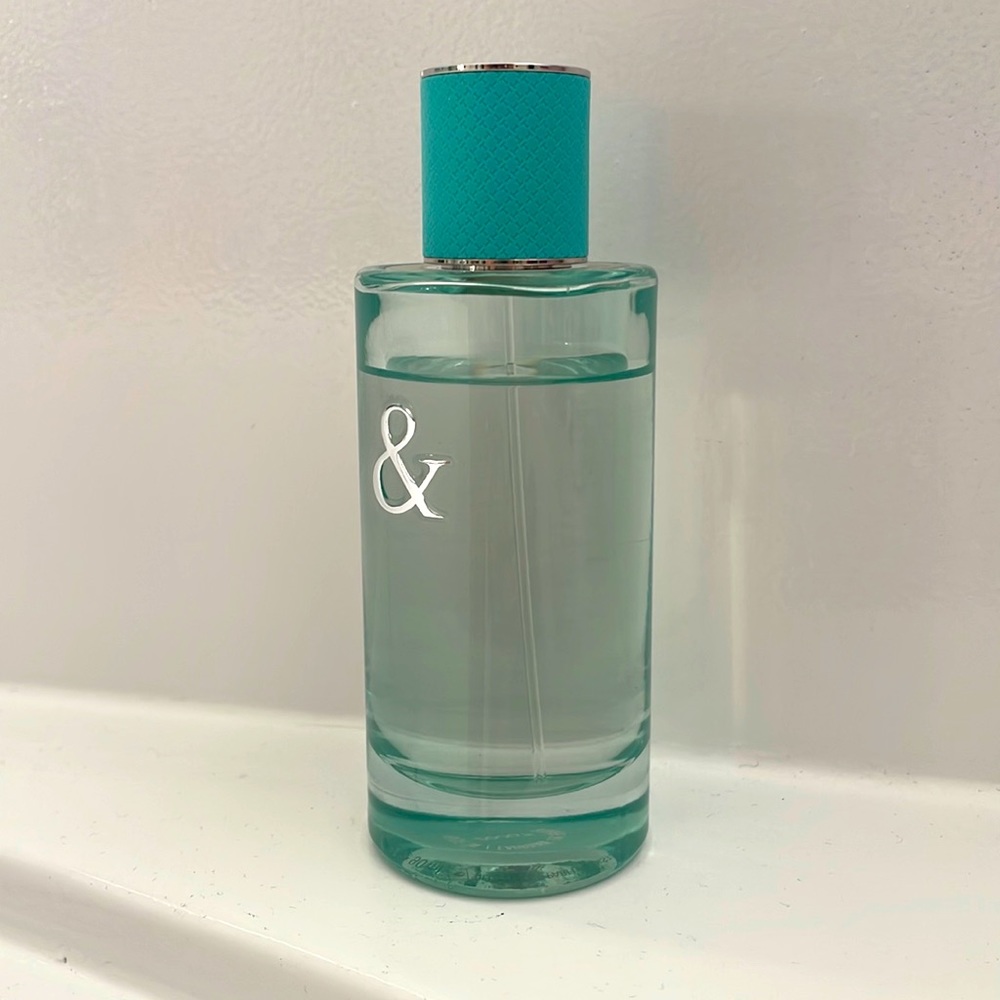 TIFFANY AND LOVE EAU DE PARFUM for her